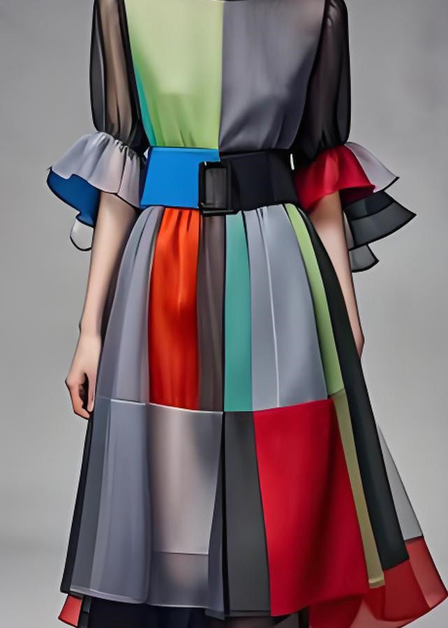 Classic Vintage & Enduringly Stylish Dress