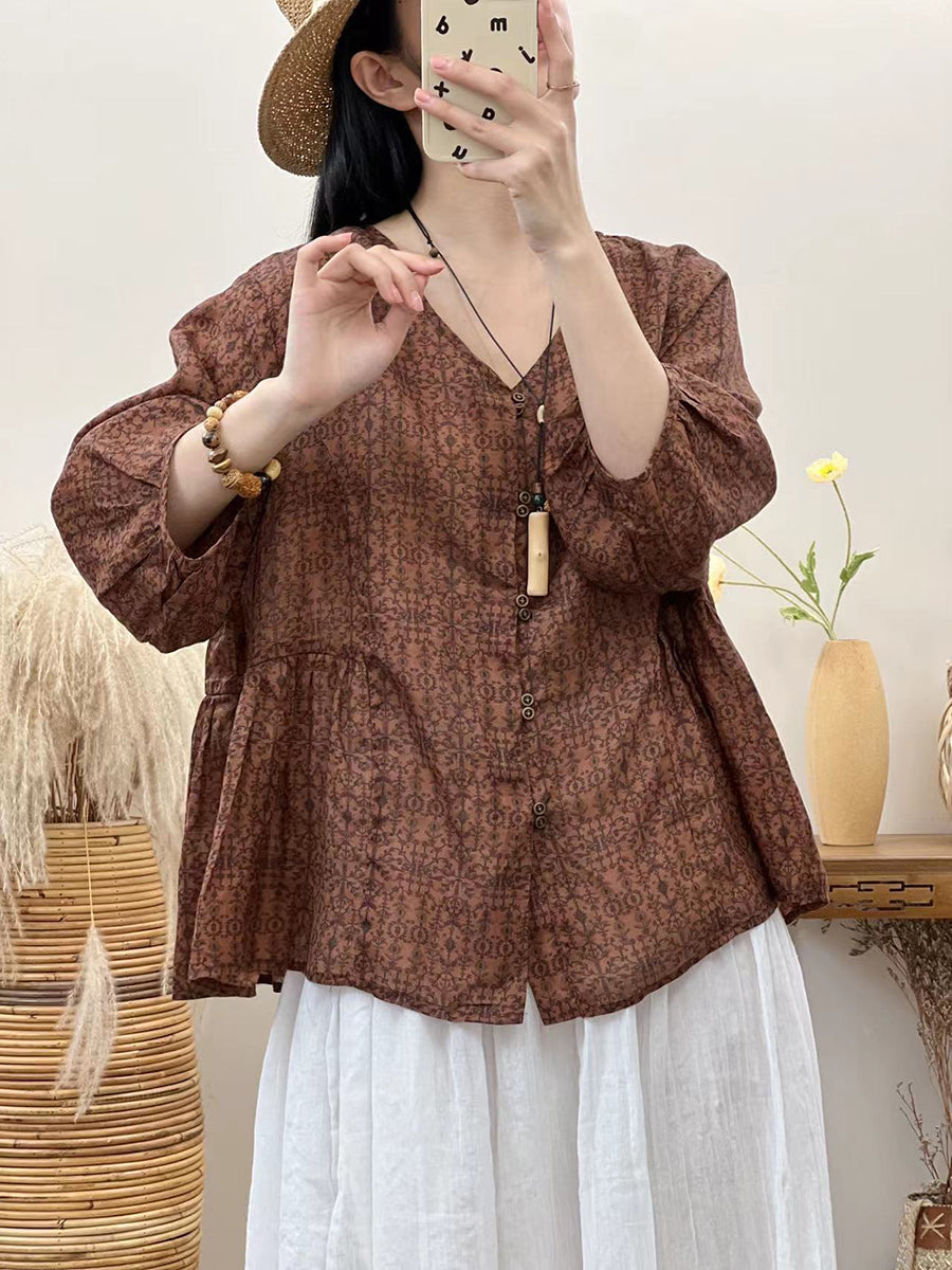 Beautifully Crafted Shirt in a Classic Style