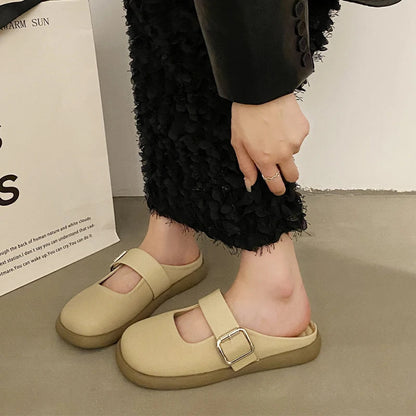 Vintage Inspired Orthopedic Sandals