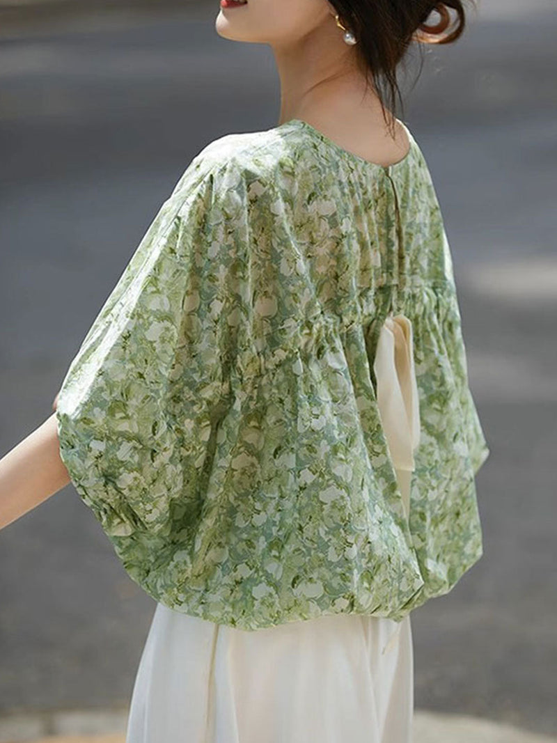 Elegantly Styled Blouse for Everyday Wear
