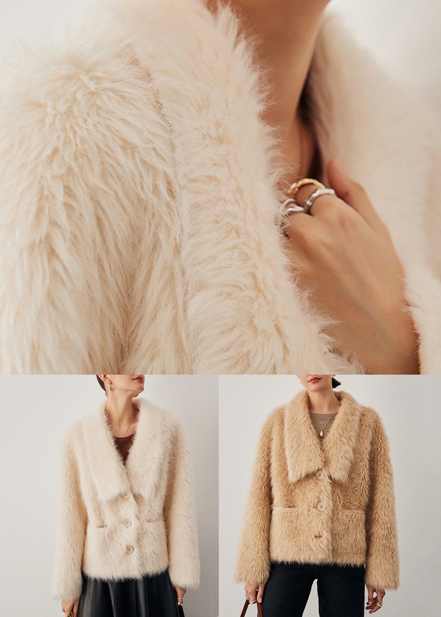 Beautifully Balanced Coat with Timeless Character