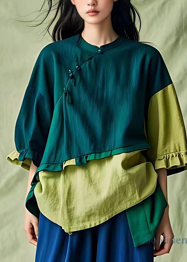 Sophisticated Top with a Clean Classic Look