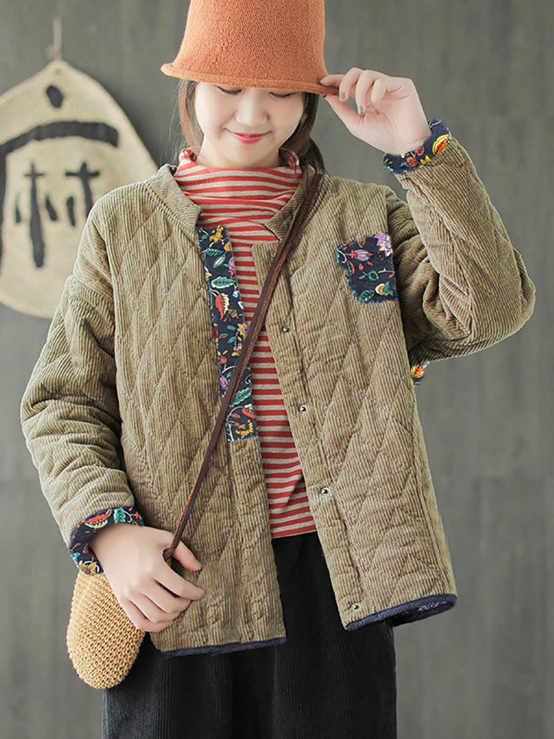 Elegantly Styled Coat for Everyday Wear
