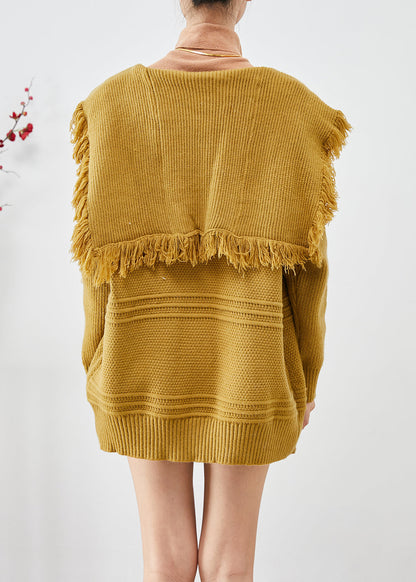 Beautifully Balanced Cardigan with Timeless Character