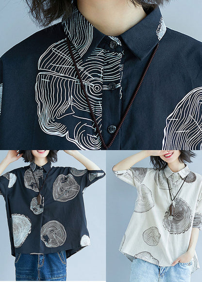Well Tailored Blouse with a Graceful Silhouette