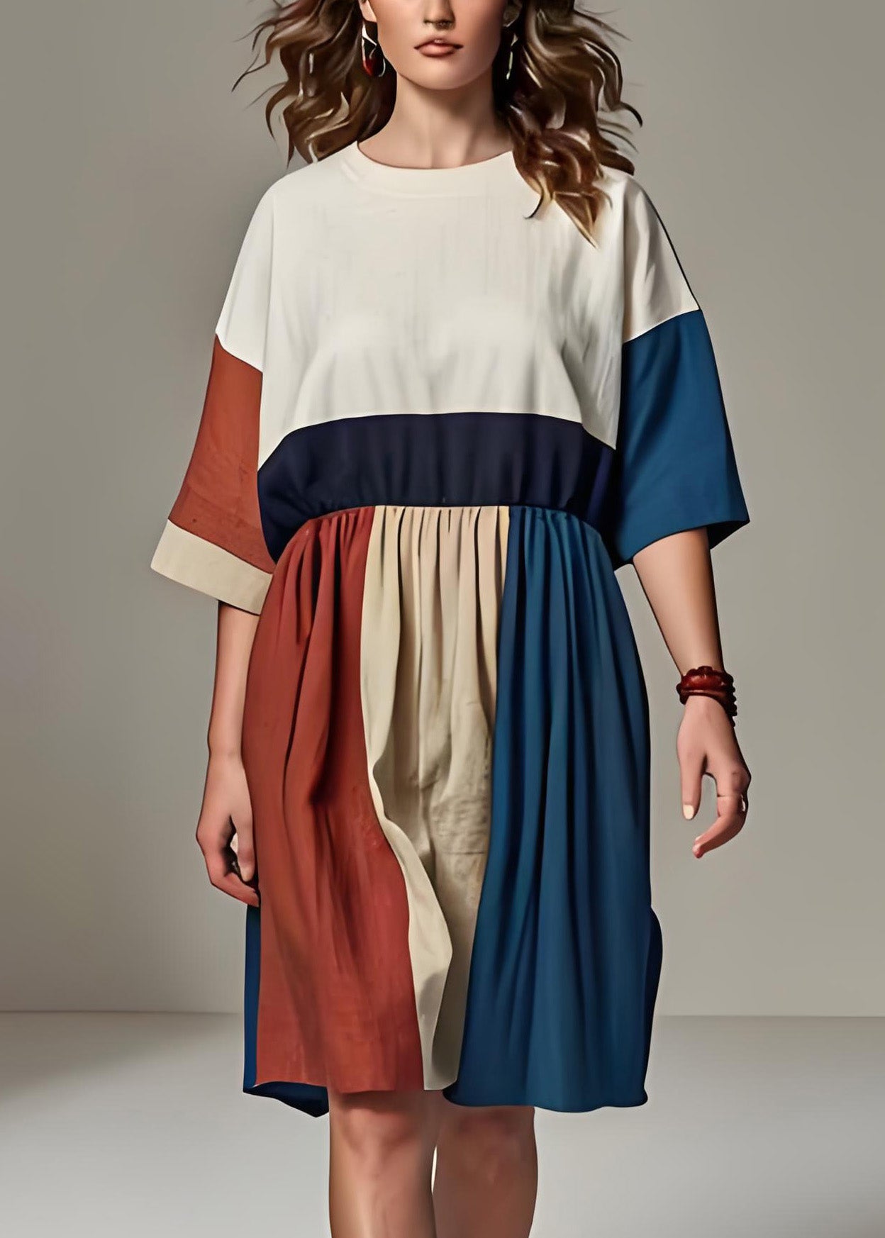 Effortlessly Elegant Dress with a Timeless Design