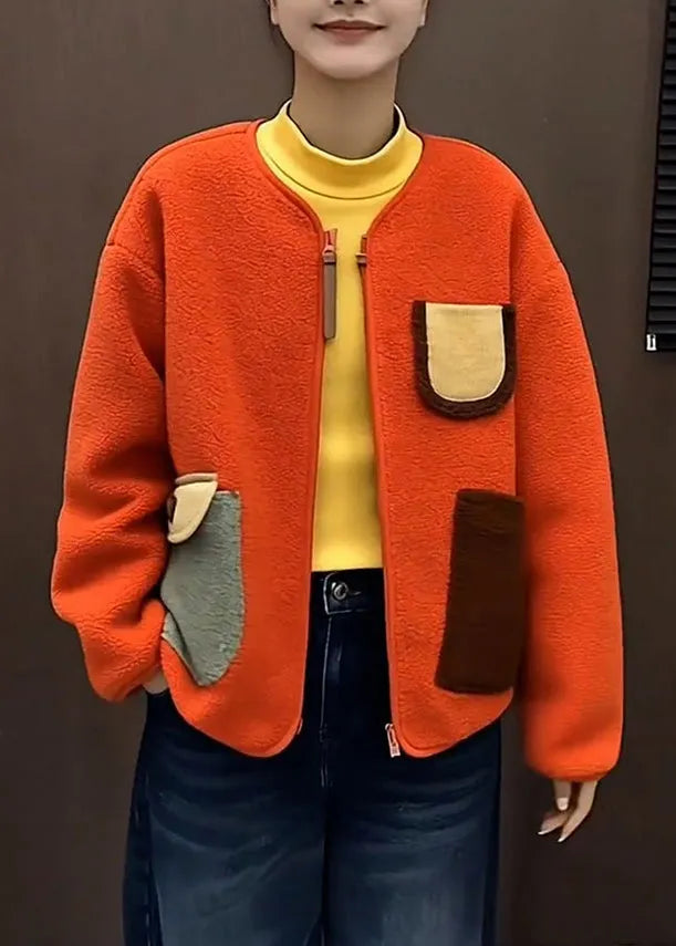 Effortlessly Elegant Coat with a Timeless Design