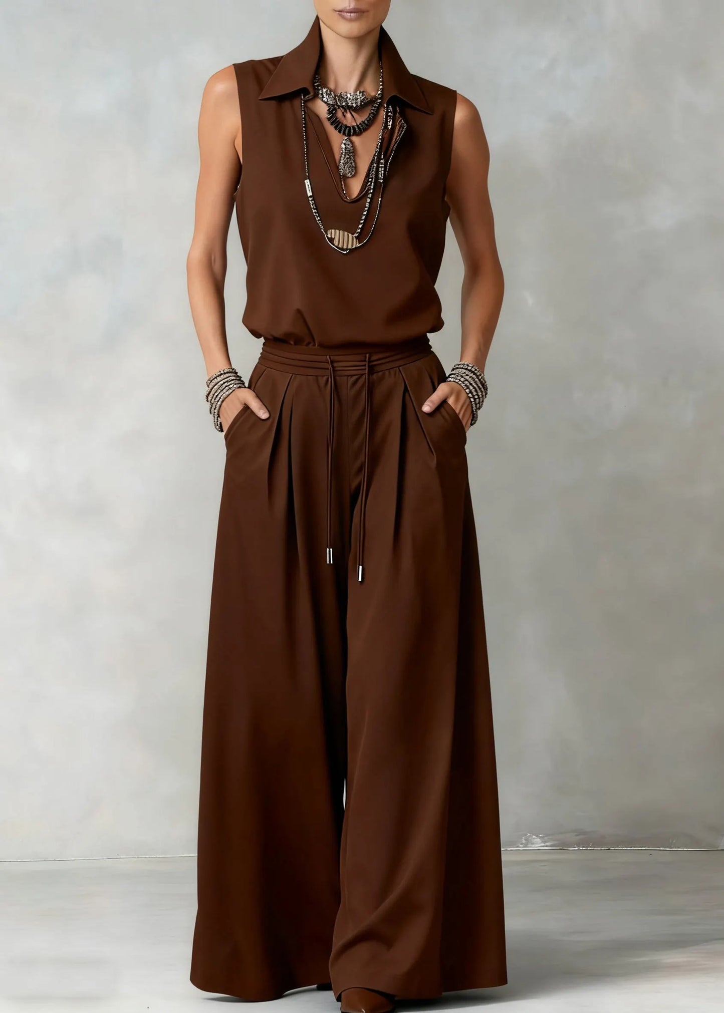 Beautifully Crafted Pants in a Classic Style