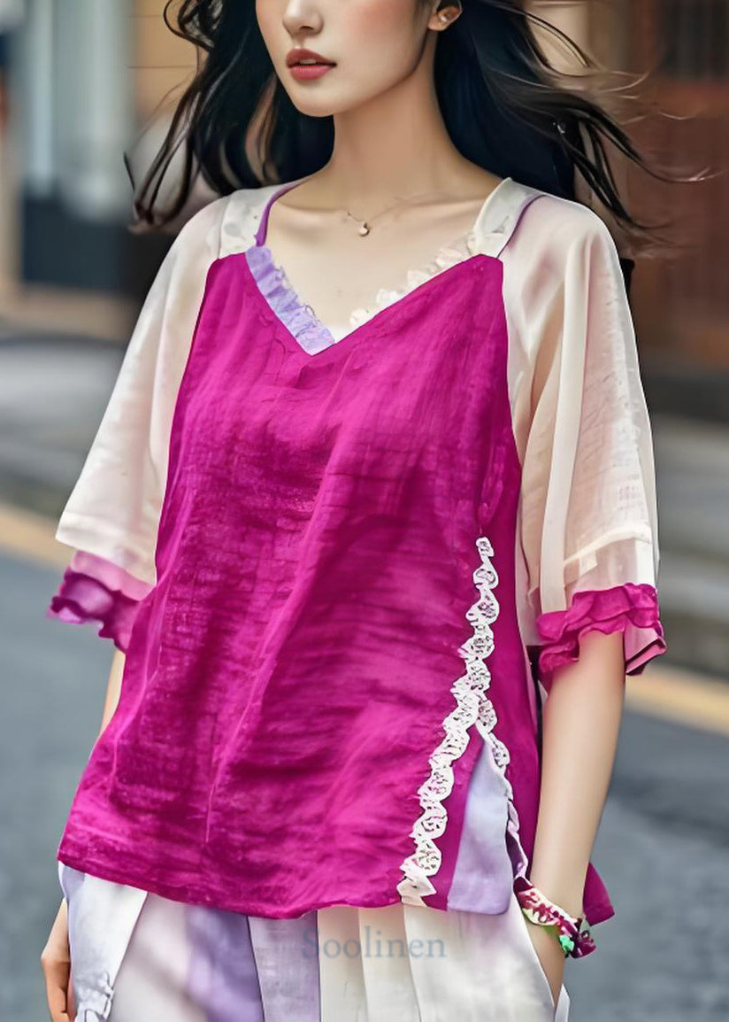 Beautifully Balanced Top with Timeless Character
