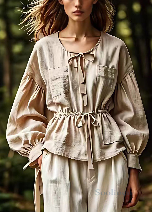 Gracefully Styled Blouse for Any Occasion