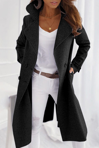 Thoughtfully Designed Coat