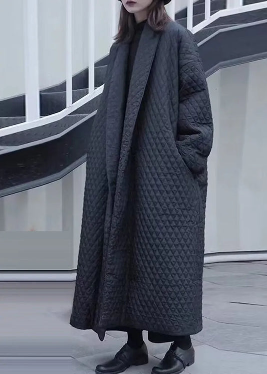 Gracefully Styled Coat for Any Occasion