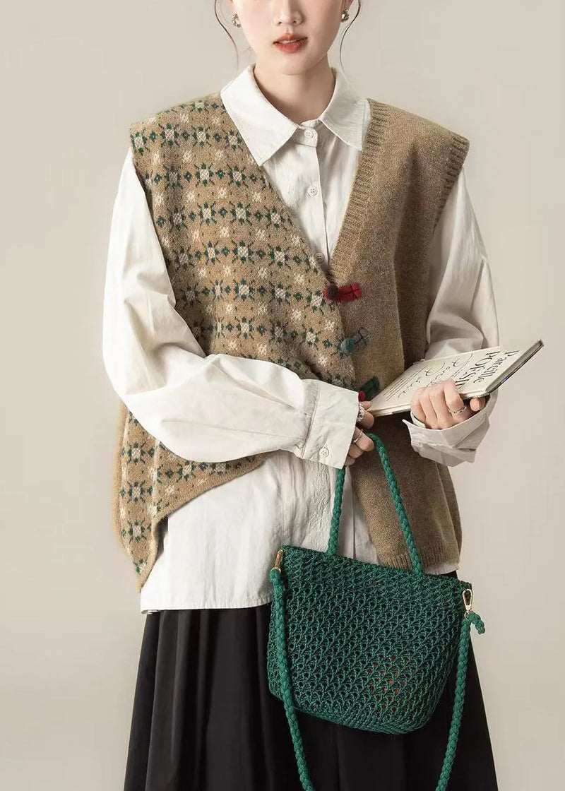 A Vintage Style Garment with Delicate Timeless Details