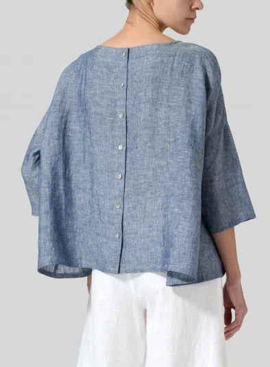 Denim Blue