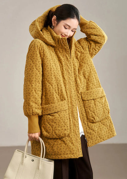 Beautifully Balanced Coat with Timeless Character