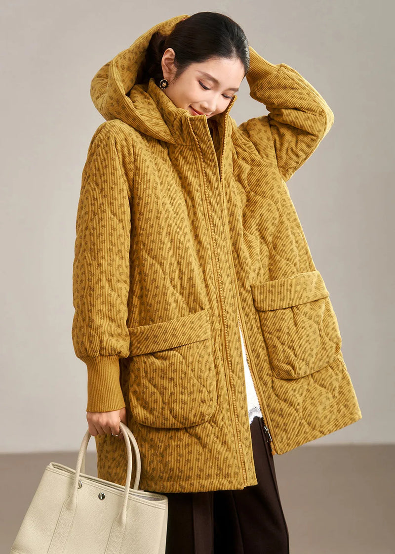 Beautifully Balanced Coat with Timeless Character