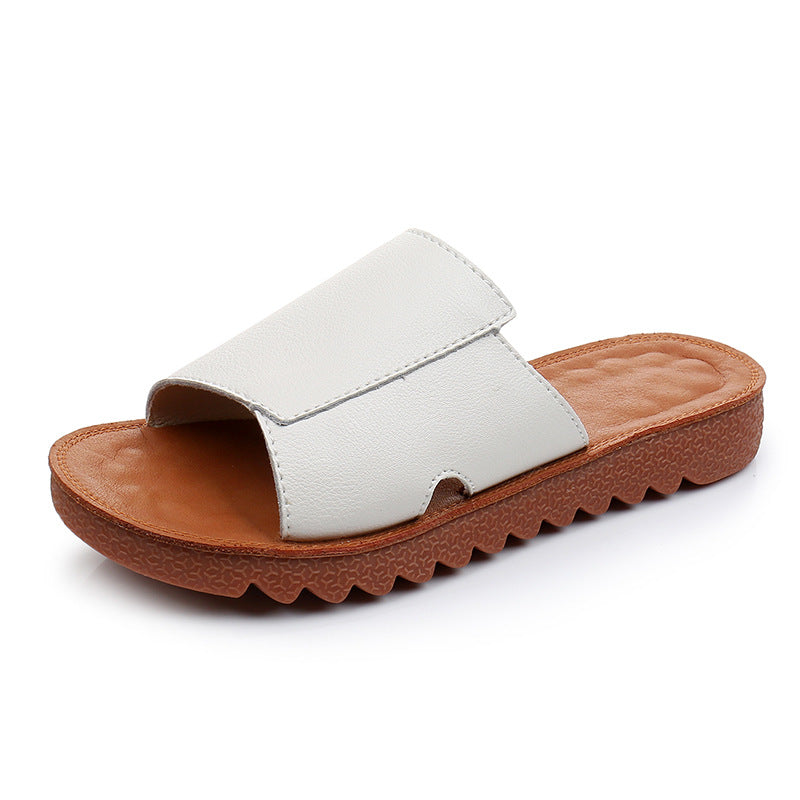 Graceful Orthopedic Slippers for Modern Look