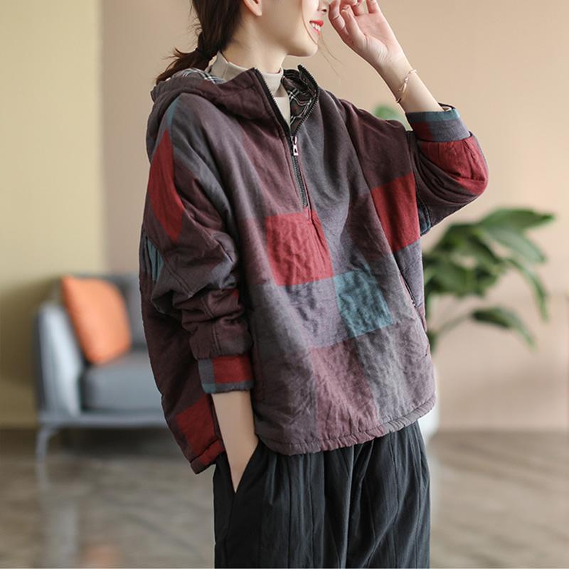 Classic Vintage Coat with a Flattering Fit