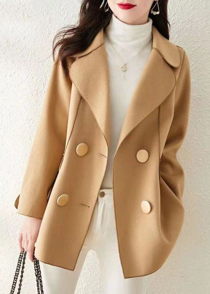 Beautifully Crafted Coat in a Classic Style