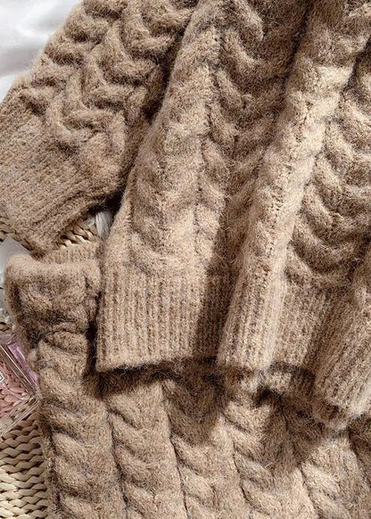 Beautifully Balanced Sweater with Timeless Character