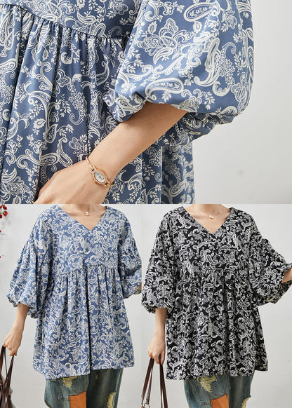 Vintage Inspired Shirt with a Contemporary Edge