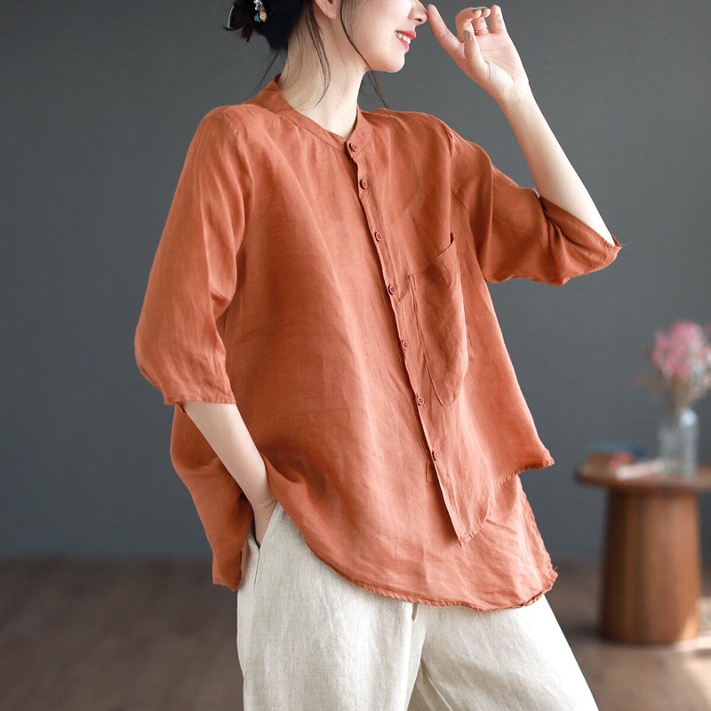 Elegantly Styled Blouse for Everyday Wear