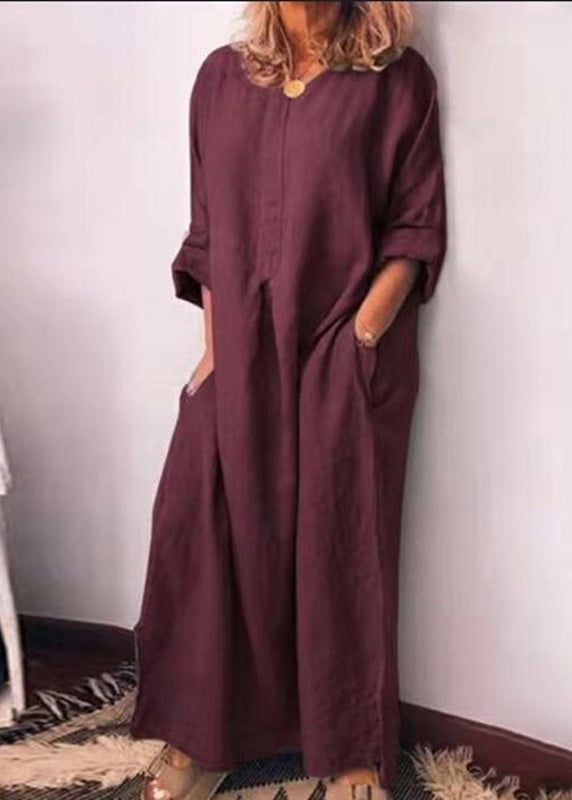 Polished Dress with an Effortless Classic Look