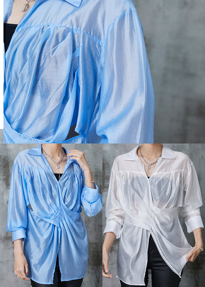 Beautifully Balanced Shirt with Timeless Character
