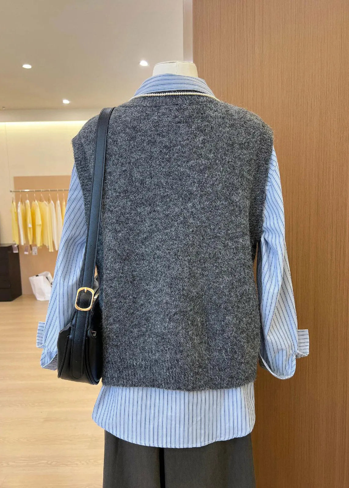 Beautifully Finished Garment in a Timeless Design