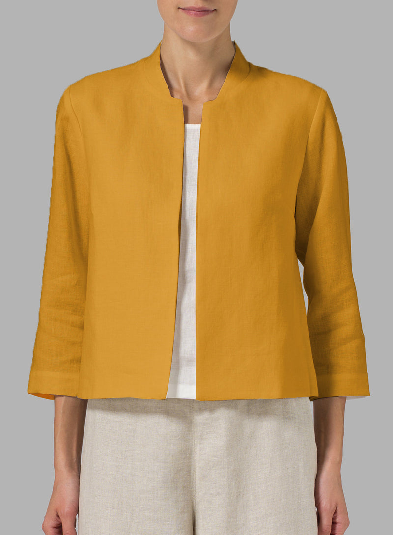 Sophisticated Jacket with a Clean Classic Look