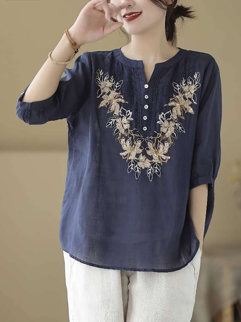 Polished Shirt with an Effortless Classic Look