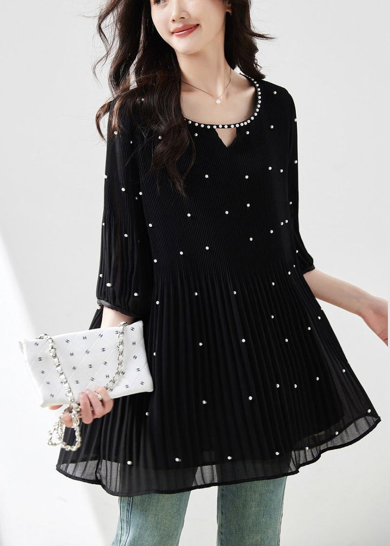 Vintage Inspired Top with a Contemporary Edge