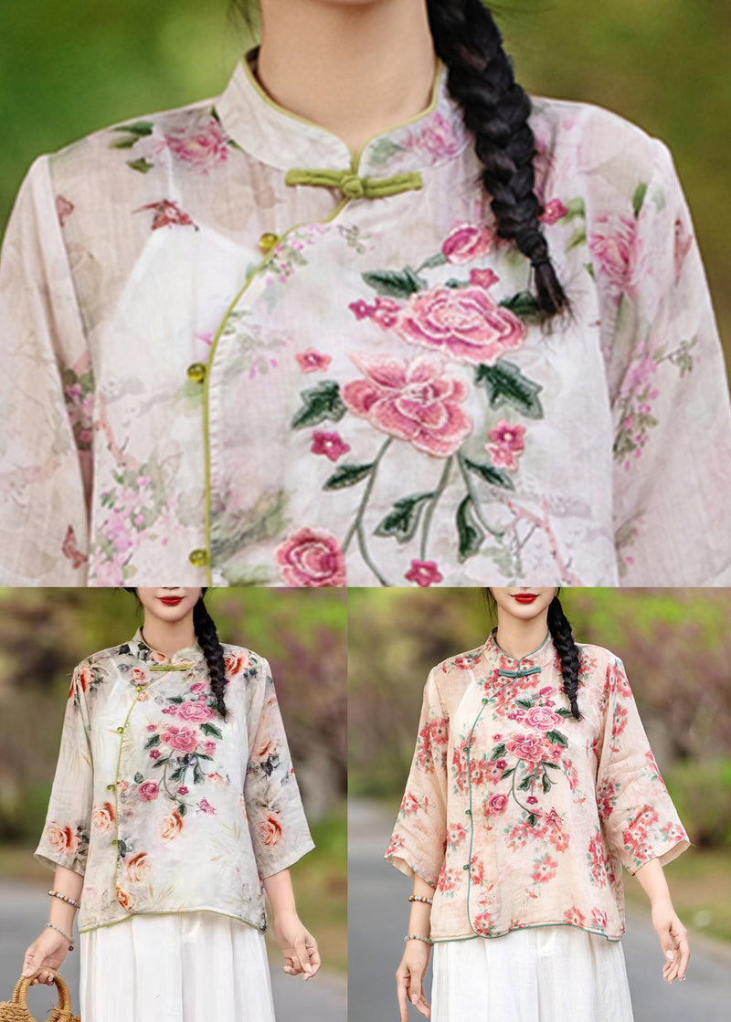 Beautifully Balanced Shirt with Timeless Character