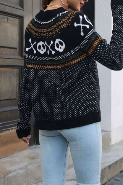 Polished Top with an Effortless Classic Look