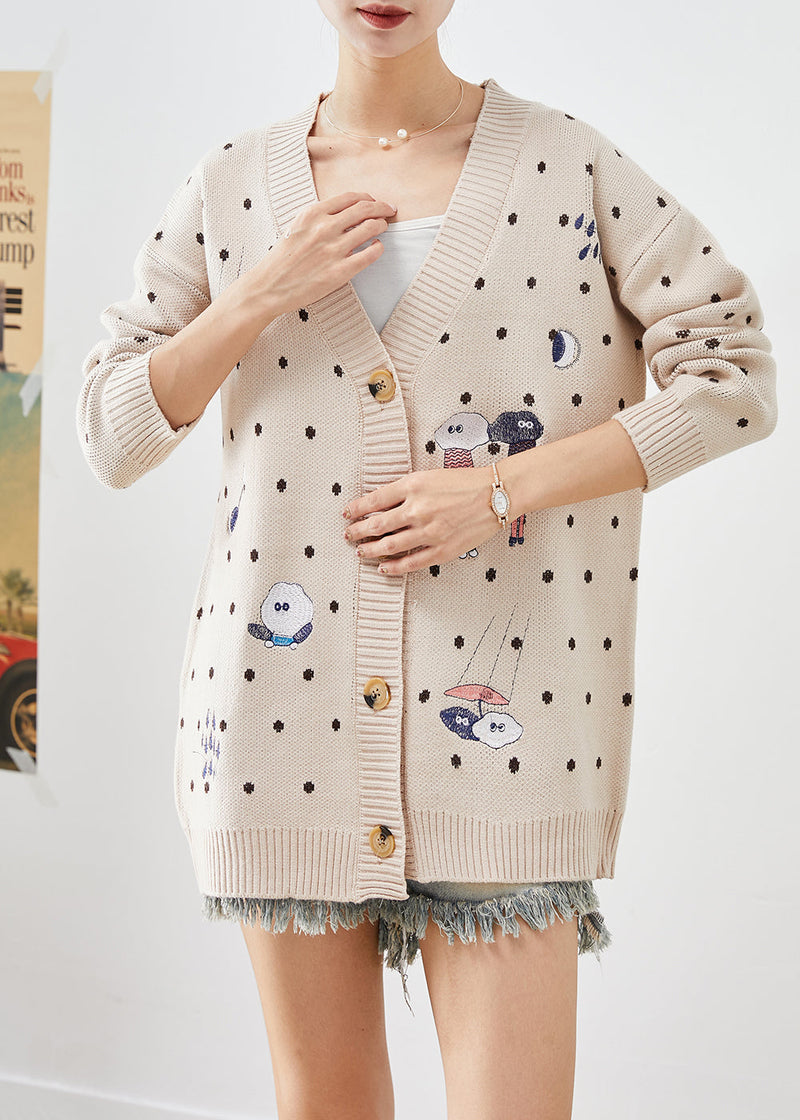 Beautifully Crafted Cardigan in a Classic Style