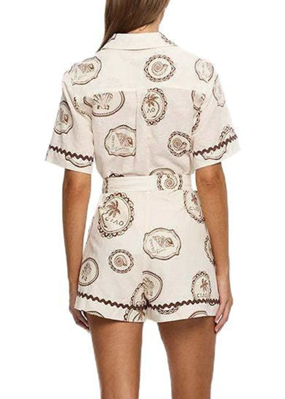 Beautifully Balanced Shirt with Timeless Character