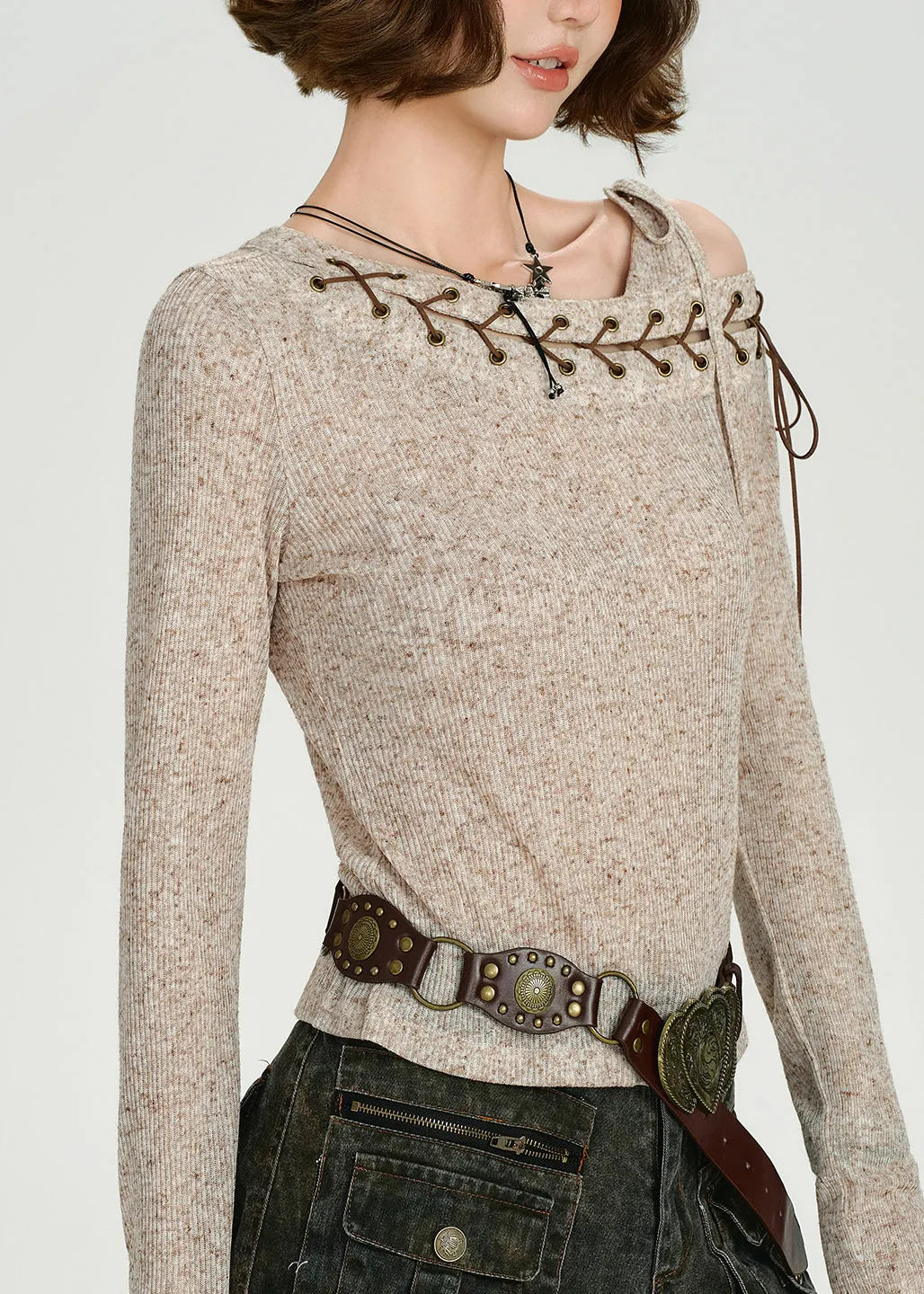 Polished Sweater with an Effortless Classic Look