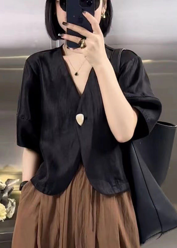 Vintage Inspired Shirt with a Contemporary Edge
