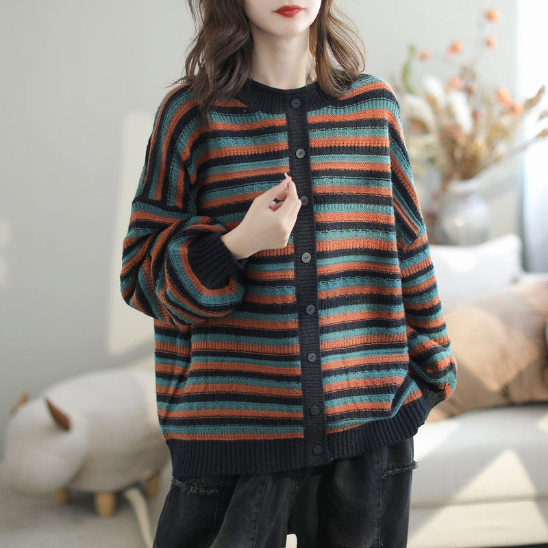 Beautifully Finished Cardigan in a Timeless Design