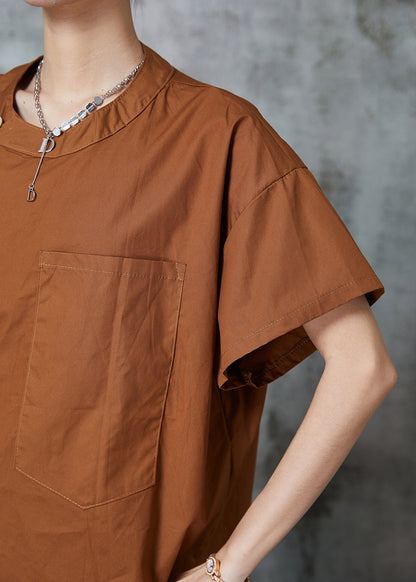 A Vintage Style Shirt with Delicate Timeless Details