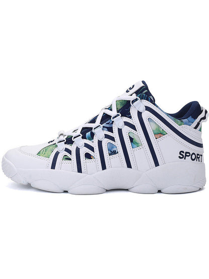 Vintage Inspired Orthopedic Sneakers