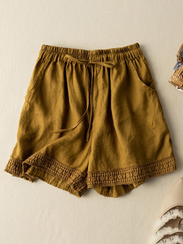 Ginger Yellow