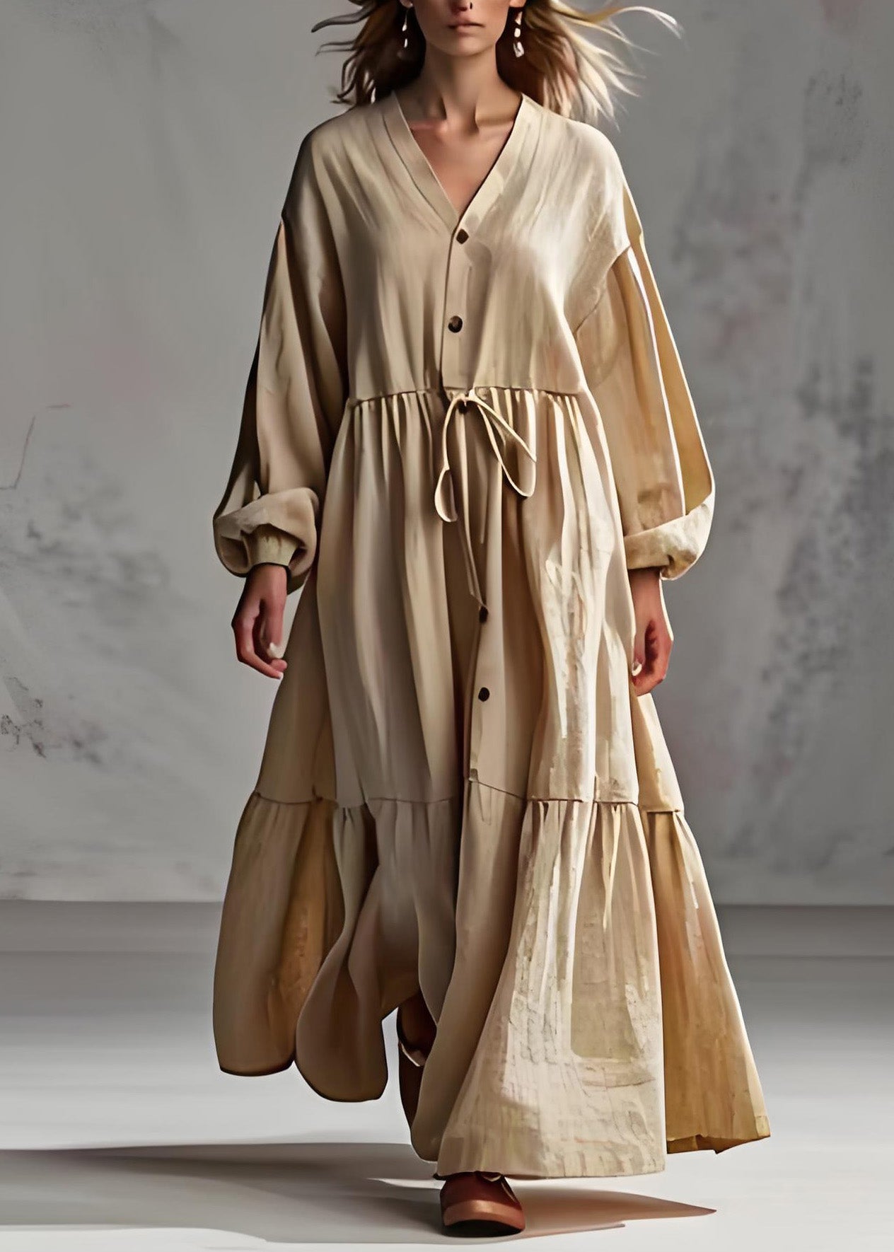 Beautifully Balanced Dress with Timeless Character