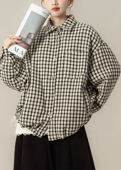 Vintage Inspired Blouse with a Contemporary Edge
