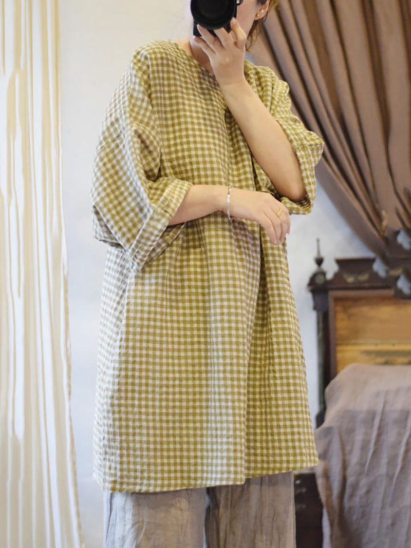 Vintage Inspired Shirt with a Contemporary Edge