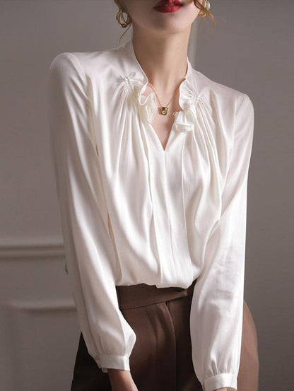 Polished Shirt with an Effortless Classic Look
