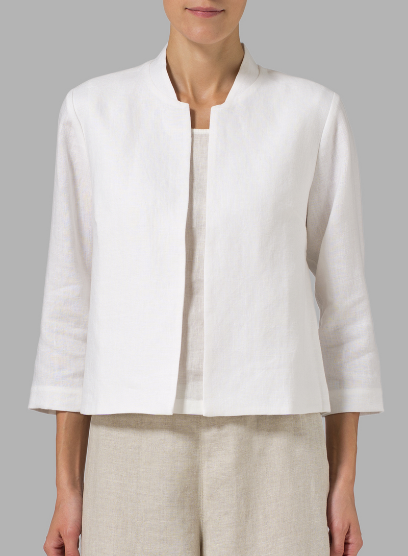 Sophisticated Jacket with a Clean Classic Look