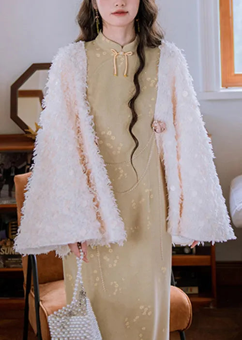 Beautifully Balanced Coat with Timeless Character
