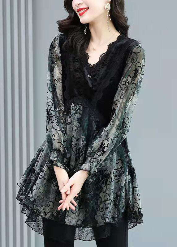 Beautifully Finished Top in a Timeless Design