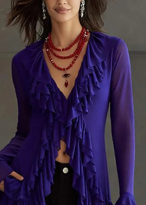 Polished Top with an Effortless Classic Look